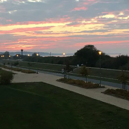 Duenenrose 7 Apartment Boergerende-Rethwisch