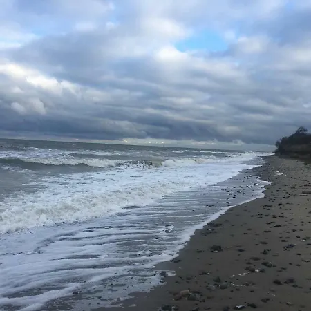 Duenenrose 7 Apartment *