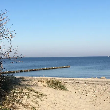 Apartment Duenenrose 7 Boergerende-Rethwisch