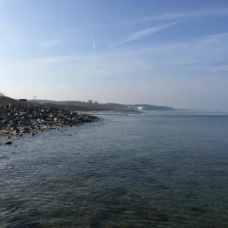 Apartment Duenenrose 7 Boergerende-Rethwisch