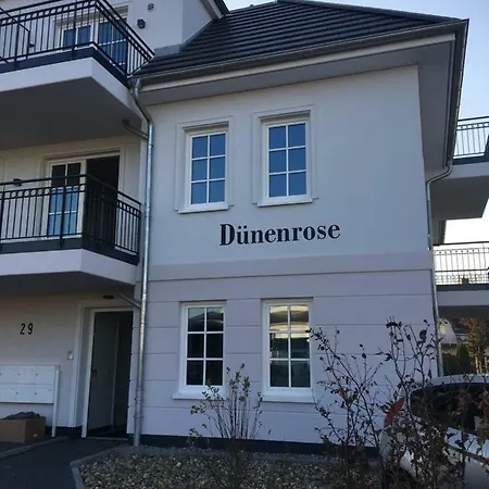 Dünenrose 7 Daire Börgerende-Rethwisch