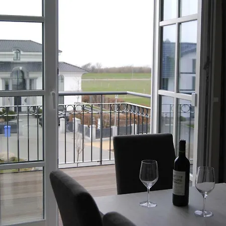 Duenenrose 7 Apartment Boergerende-Rethwisch