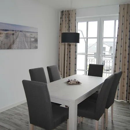 Duenenrose 7 Apartment