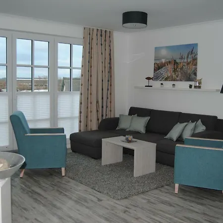 Duenenrose 7 Apartment